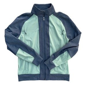 Lululemon Mens Tactic Gray And Olive Green Sz XL